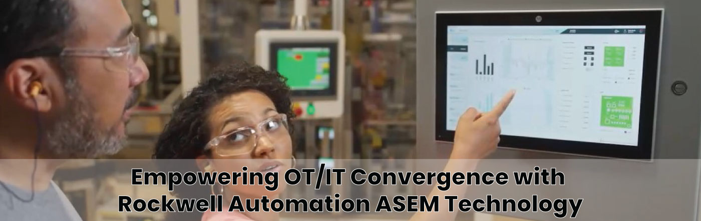Allen Bradley ASEM 6300 Solutions