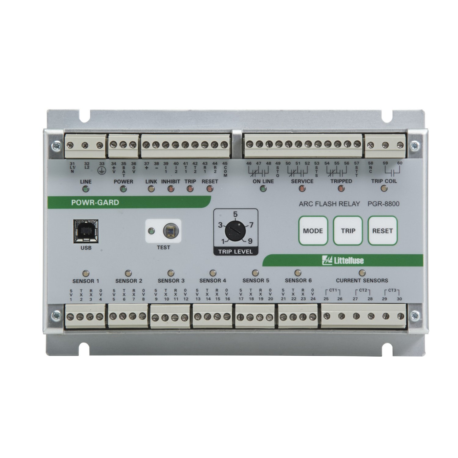 PGR-8800