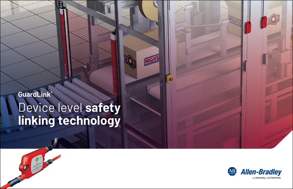 GuatrdLink Device Level Safety Linking Technology