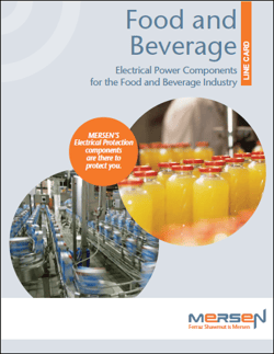 Mersen Food Beverage Solutions