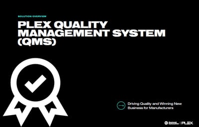 Plex Brochure_QMS Plex Brochure_QMS