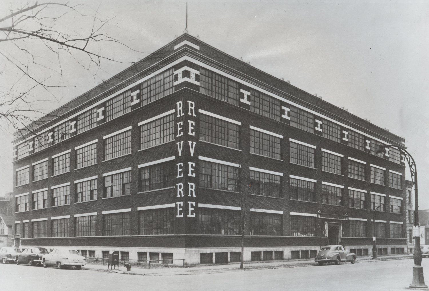 Revere bldg 2501 Revere bldg 2501