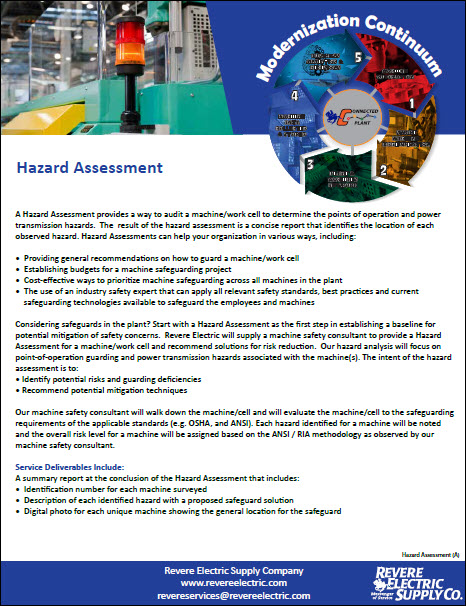 Hazard Assessment