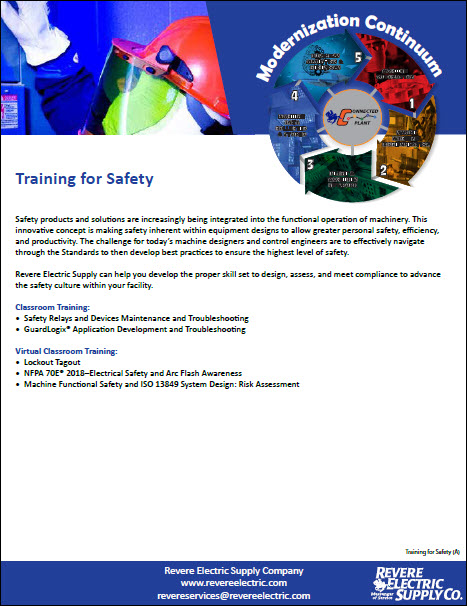 Training for Safety