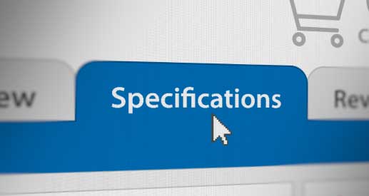 Sp[ecifications-smaller