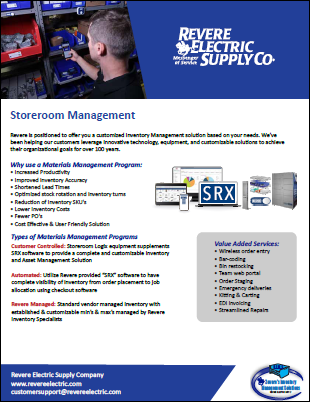 Inventory Management Solutions