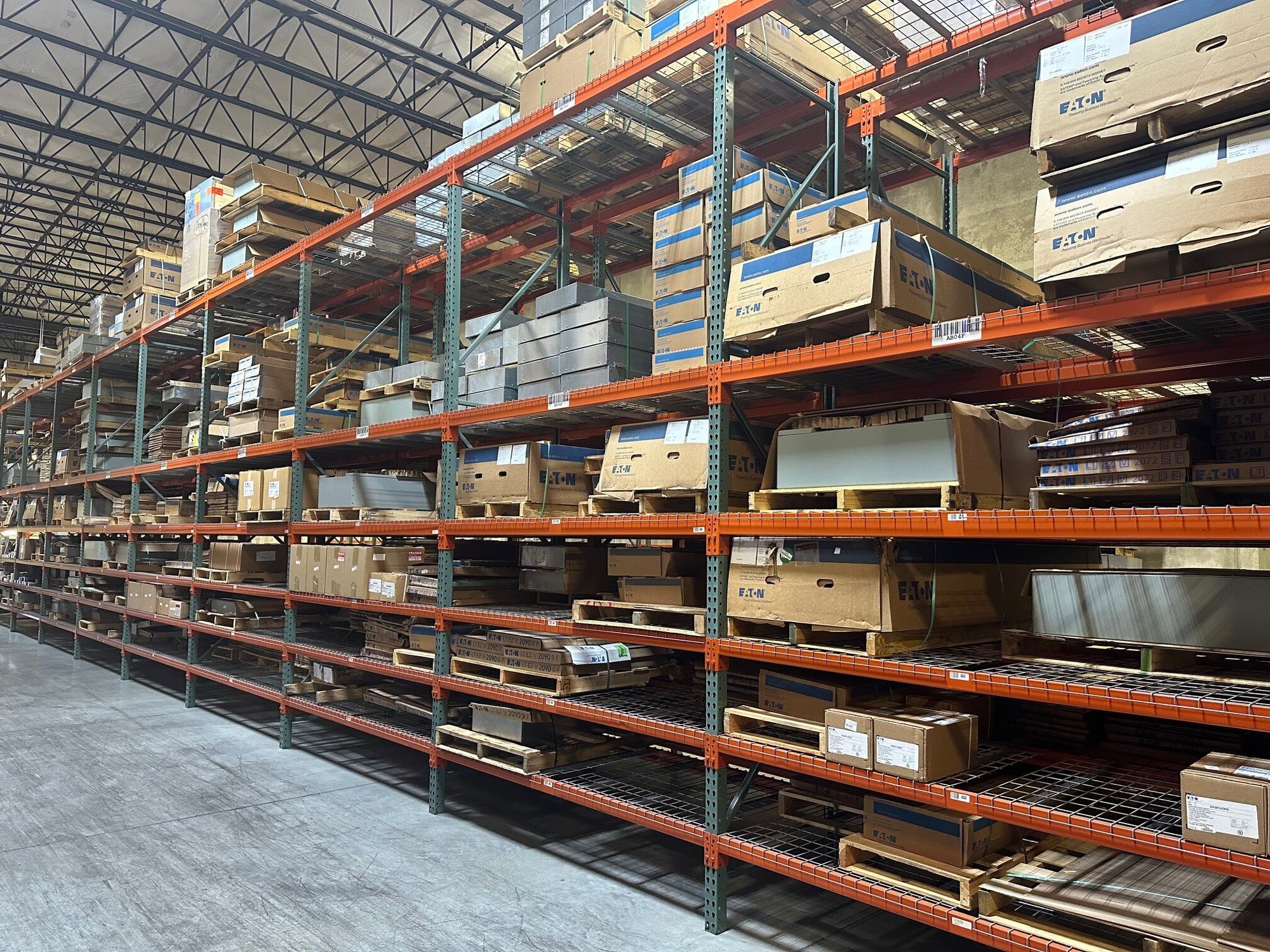 Switchgear Inventory 4