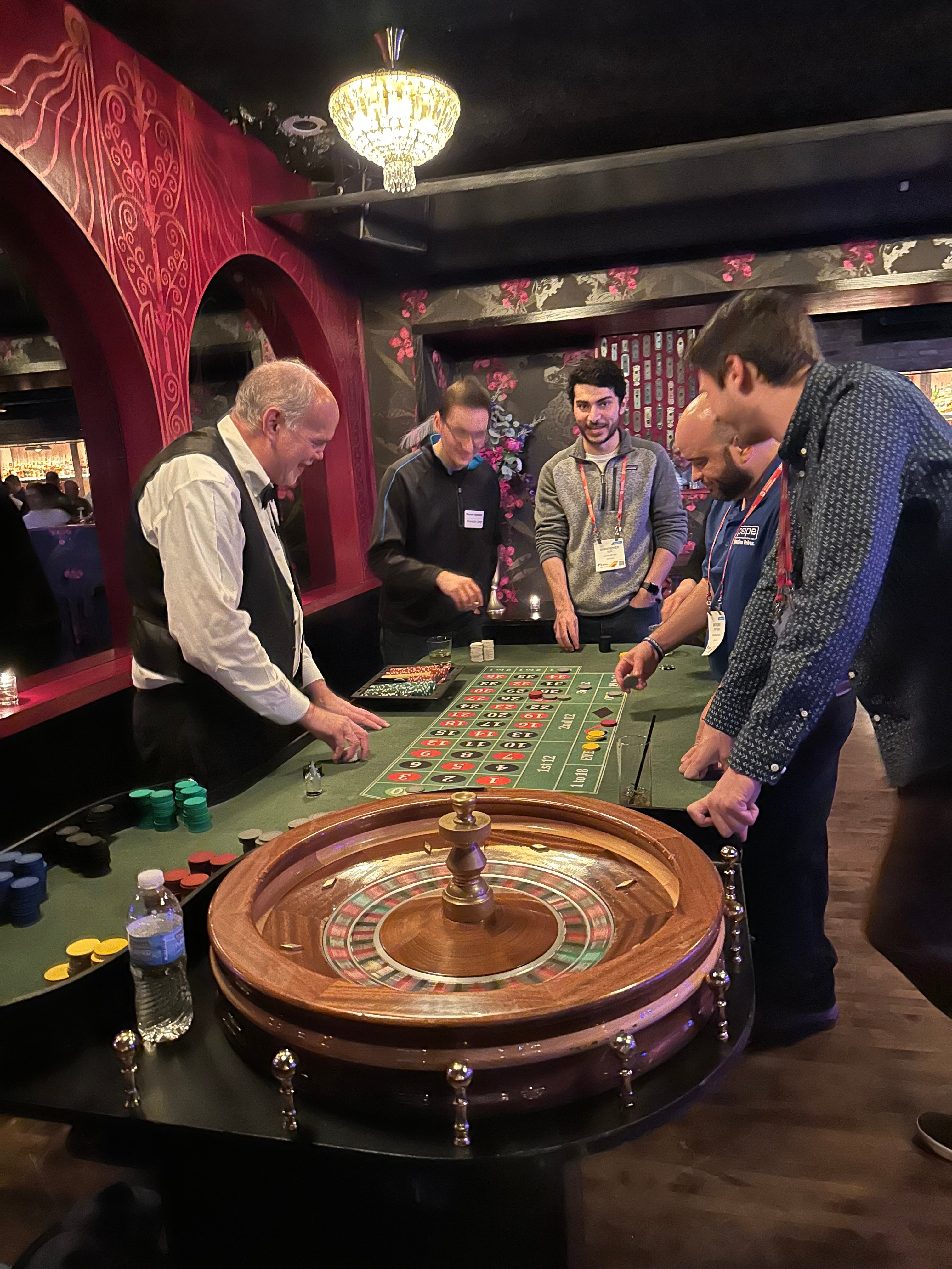 Roulette