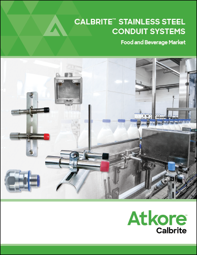 Calbrite SS Conduit Systems