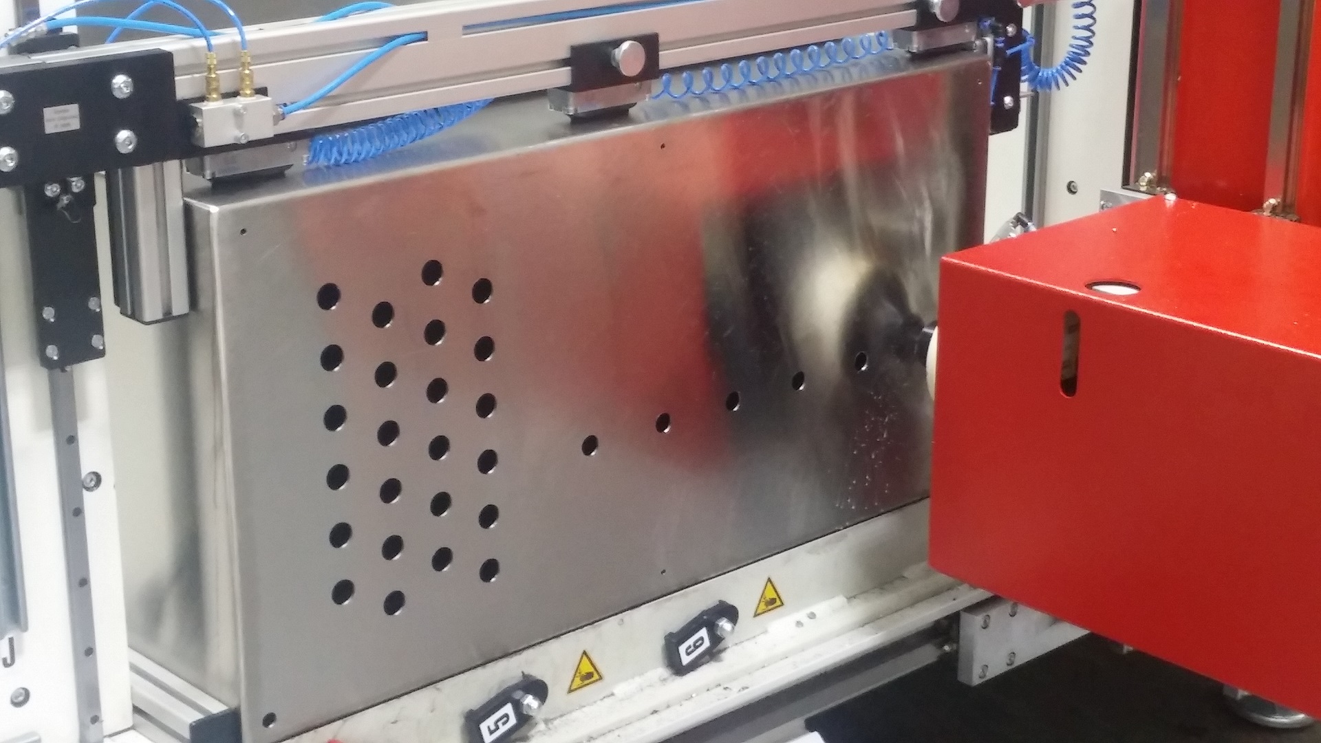 Configuration Machine Modification Kit Modification Solutions