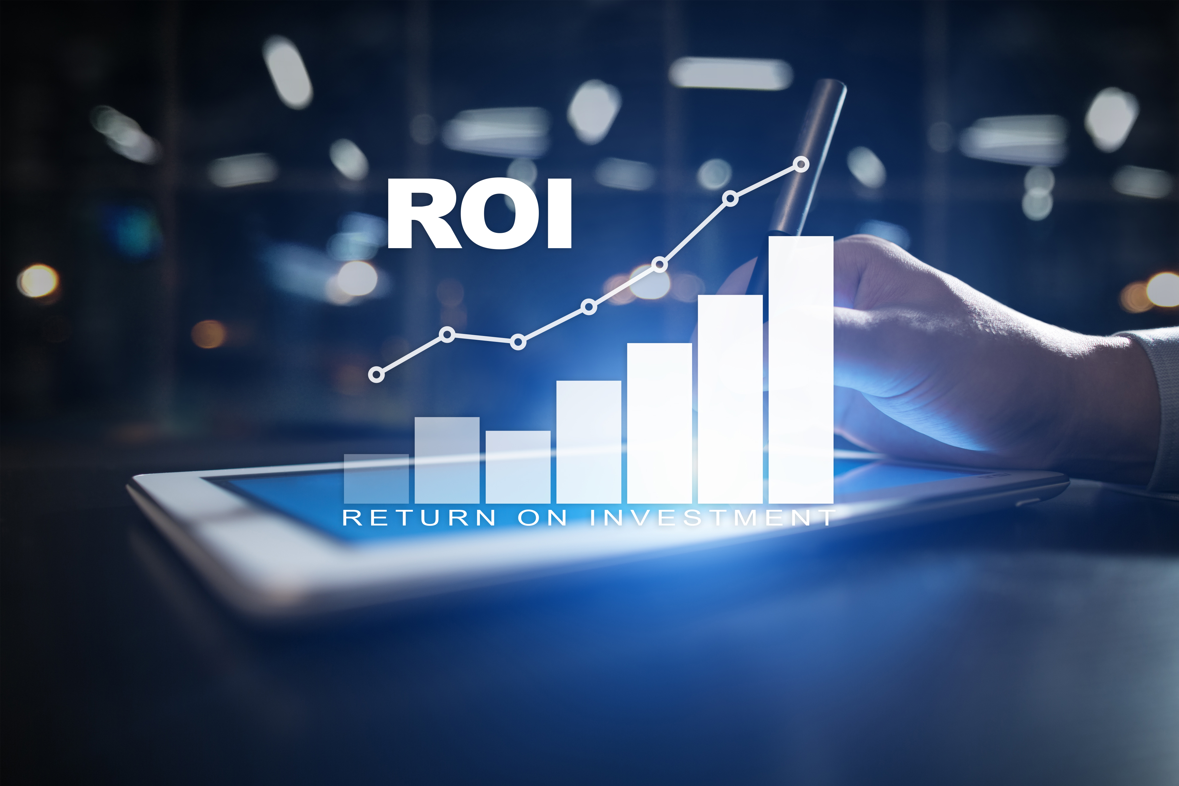 ROI Graphic