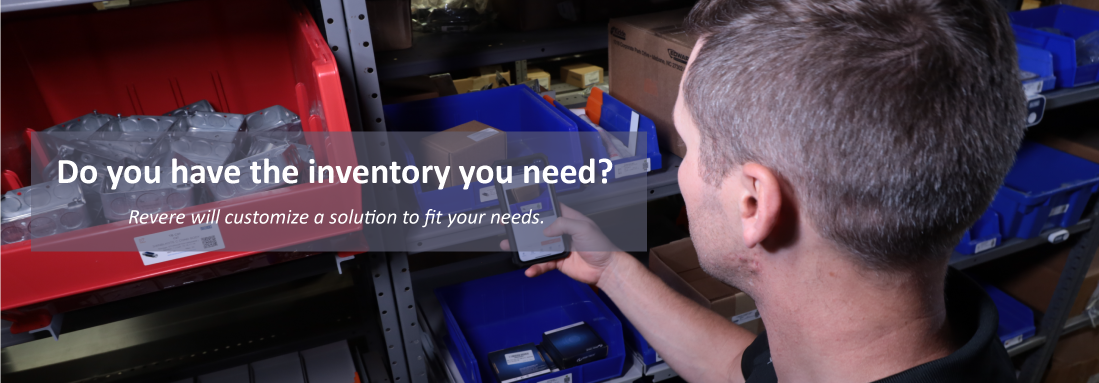 Revere Inventory Management Solutions